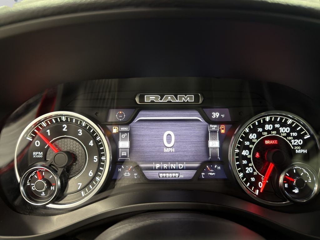 2024 RAM 1500 Laramie