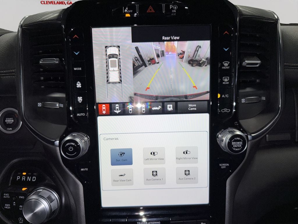 2024 RAM 1500 Laramie