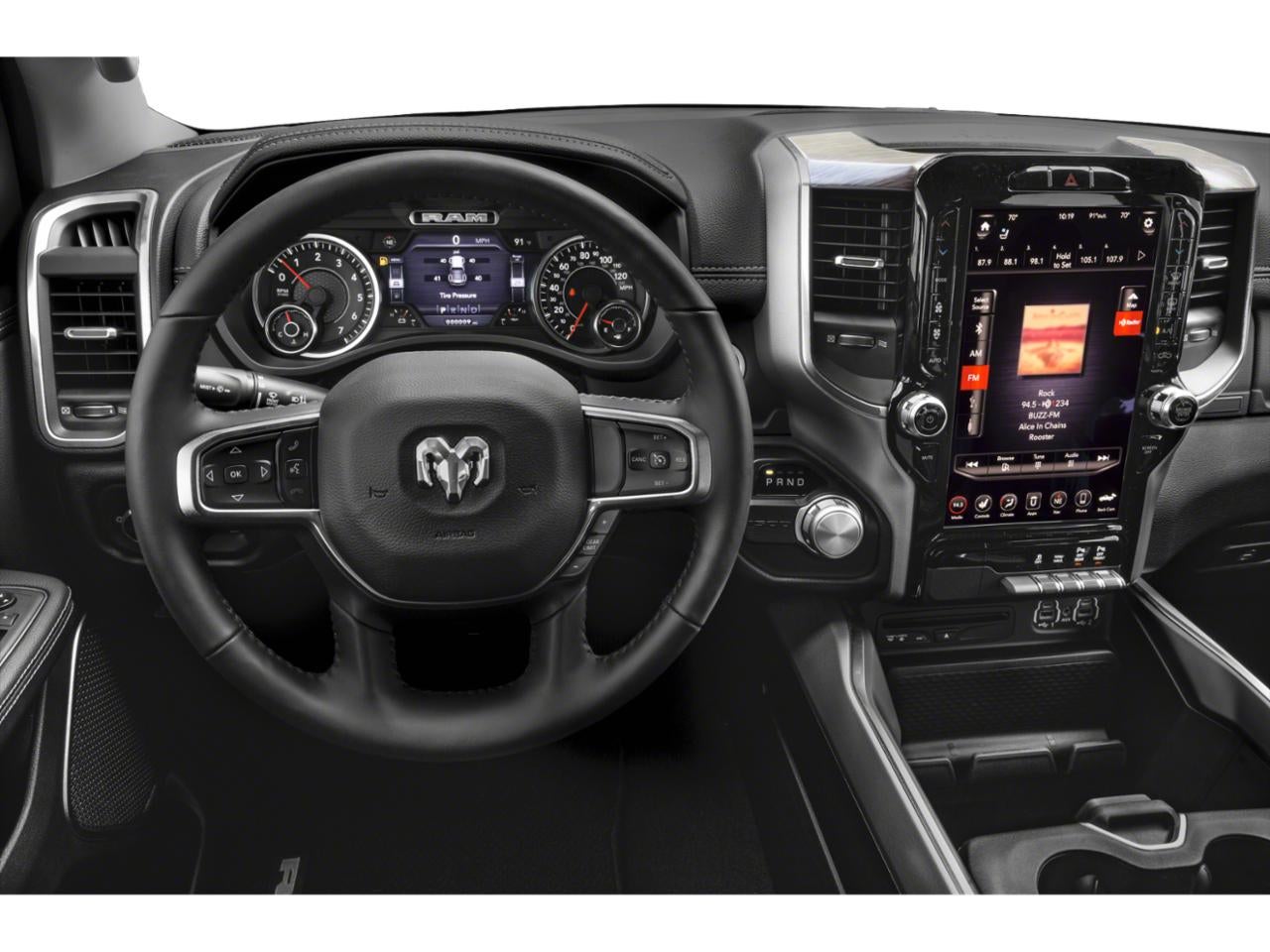 2020 RAM 1500 Laramie