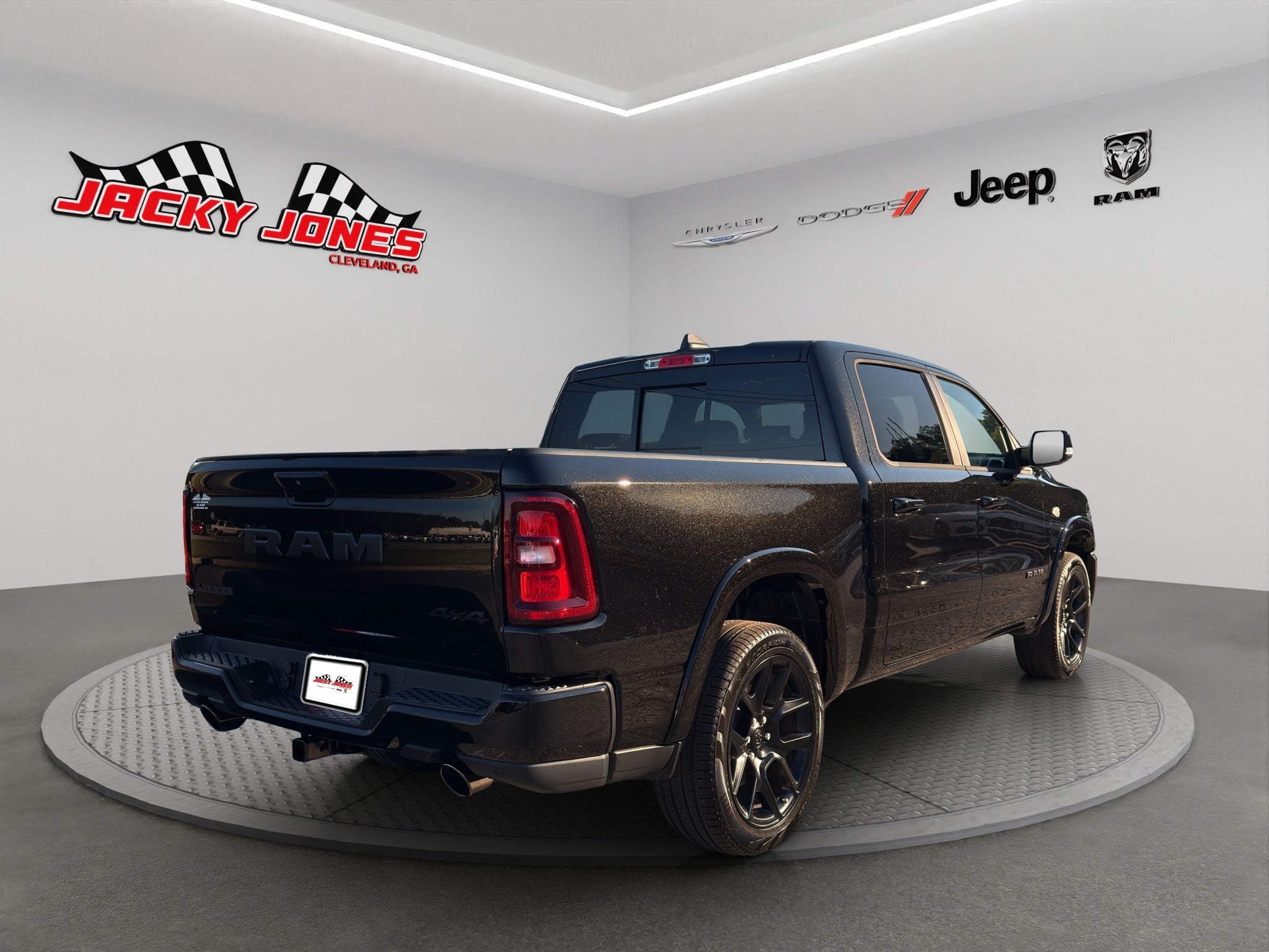 2027 RAM 1500 Laramie