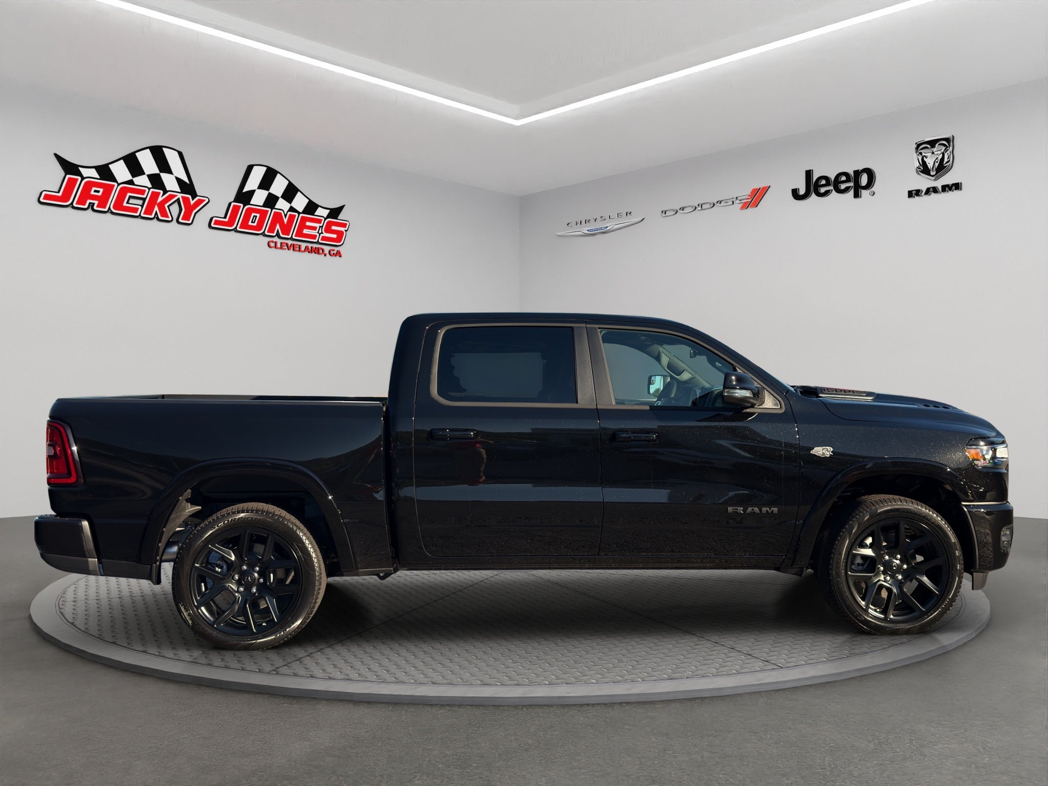 2027 RAM 1500 Laramie