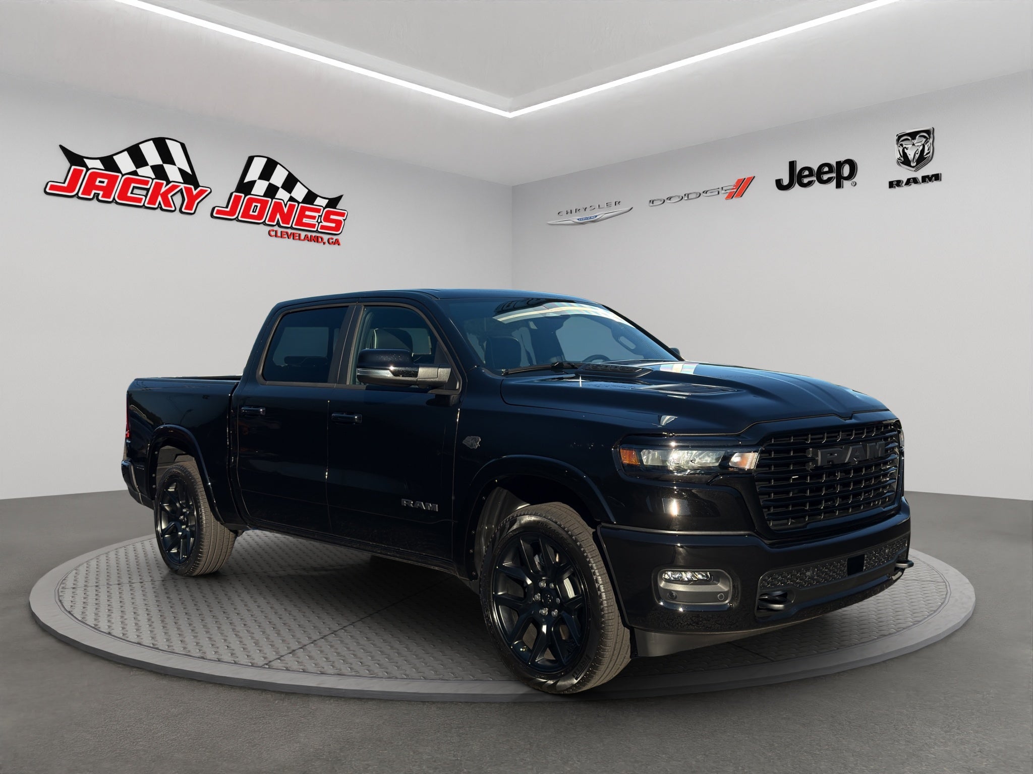 2027 RAM 1500 Laramie