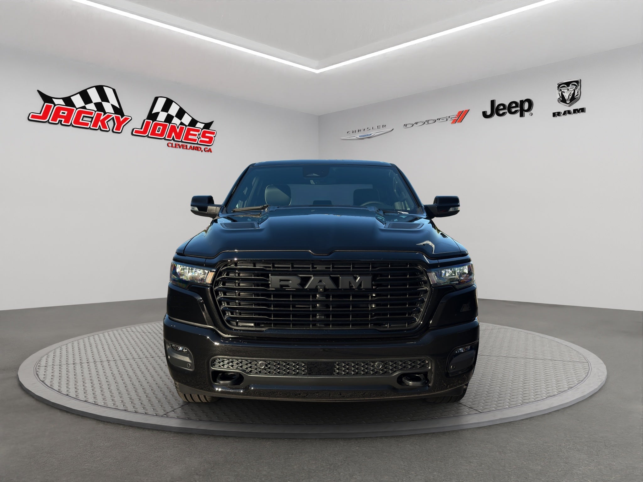 2027 RAM 1500 Laramie