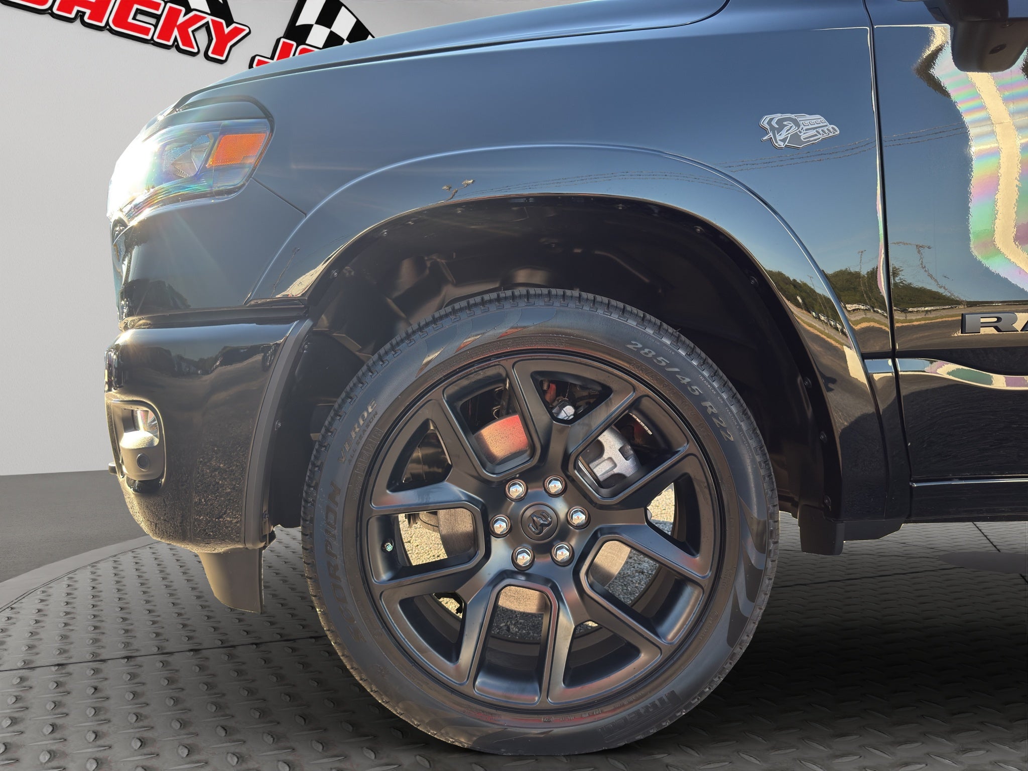 2027 RAM 1500 Laramie