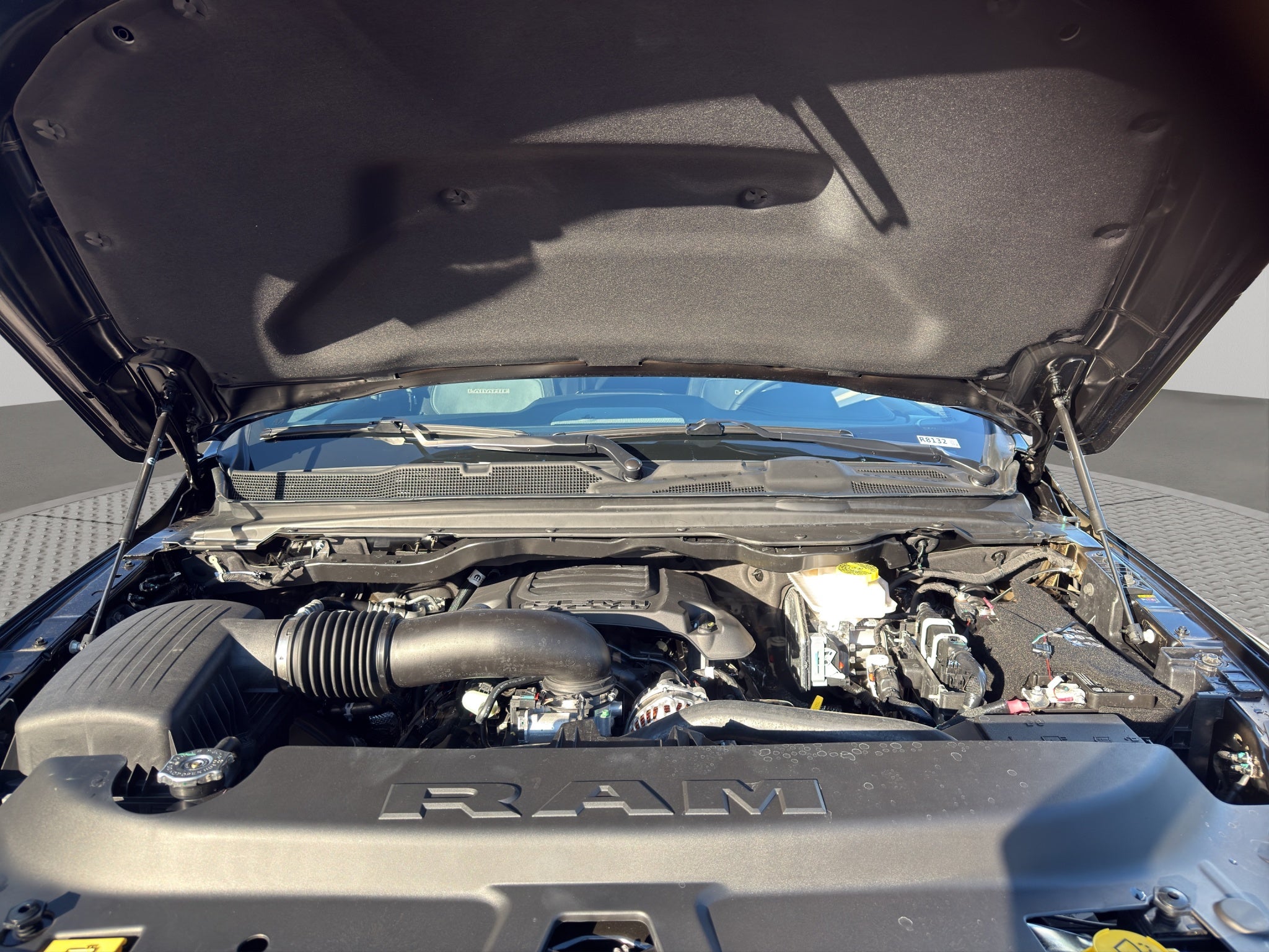 2027 RAM 1500 Laramie