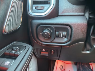2027 RAM 1500 Laramie