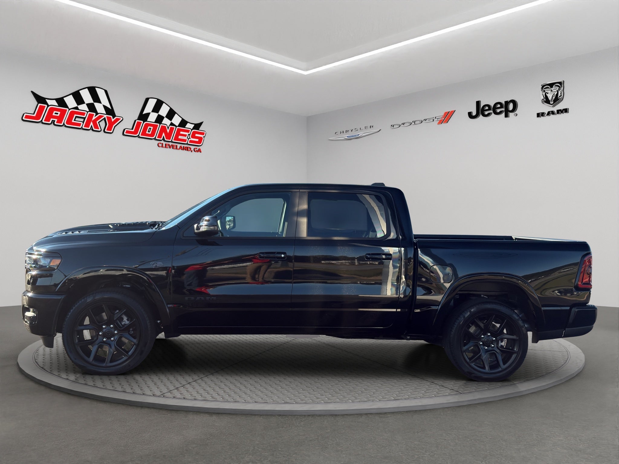 2027 RAM 1500 Laramie