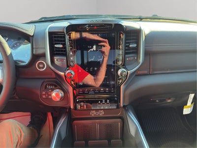 2027 RAM 1500 Laramie