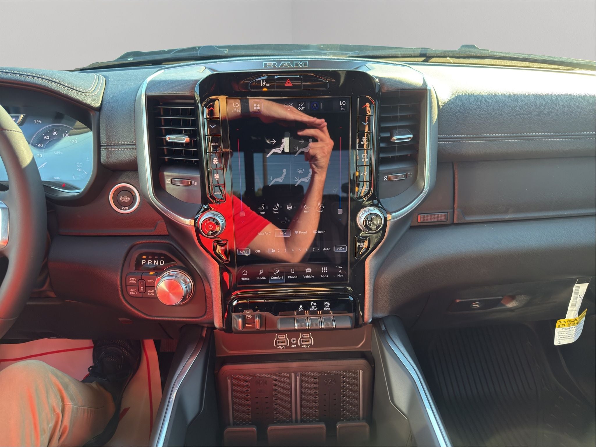 2027 RAM 1500 Laramie