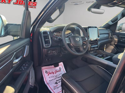 2027 RAM 1500 Laramie
