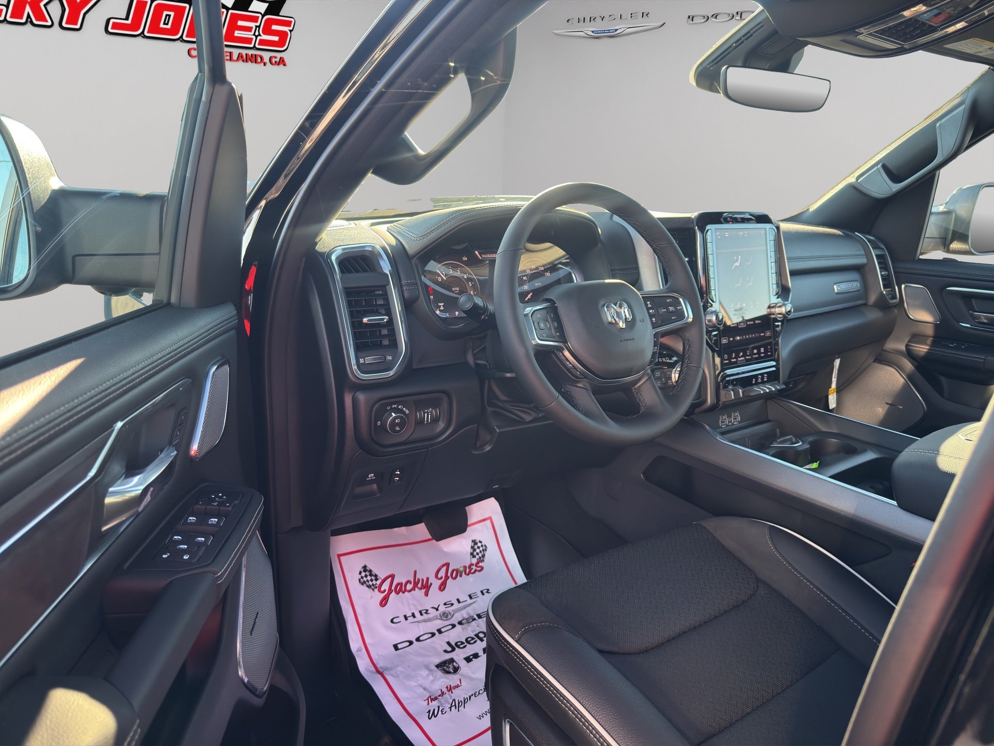 2027 RAM 1500 Laramie