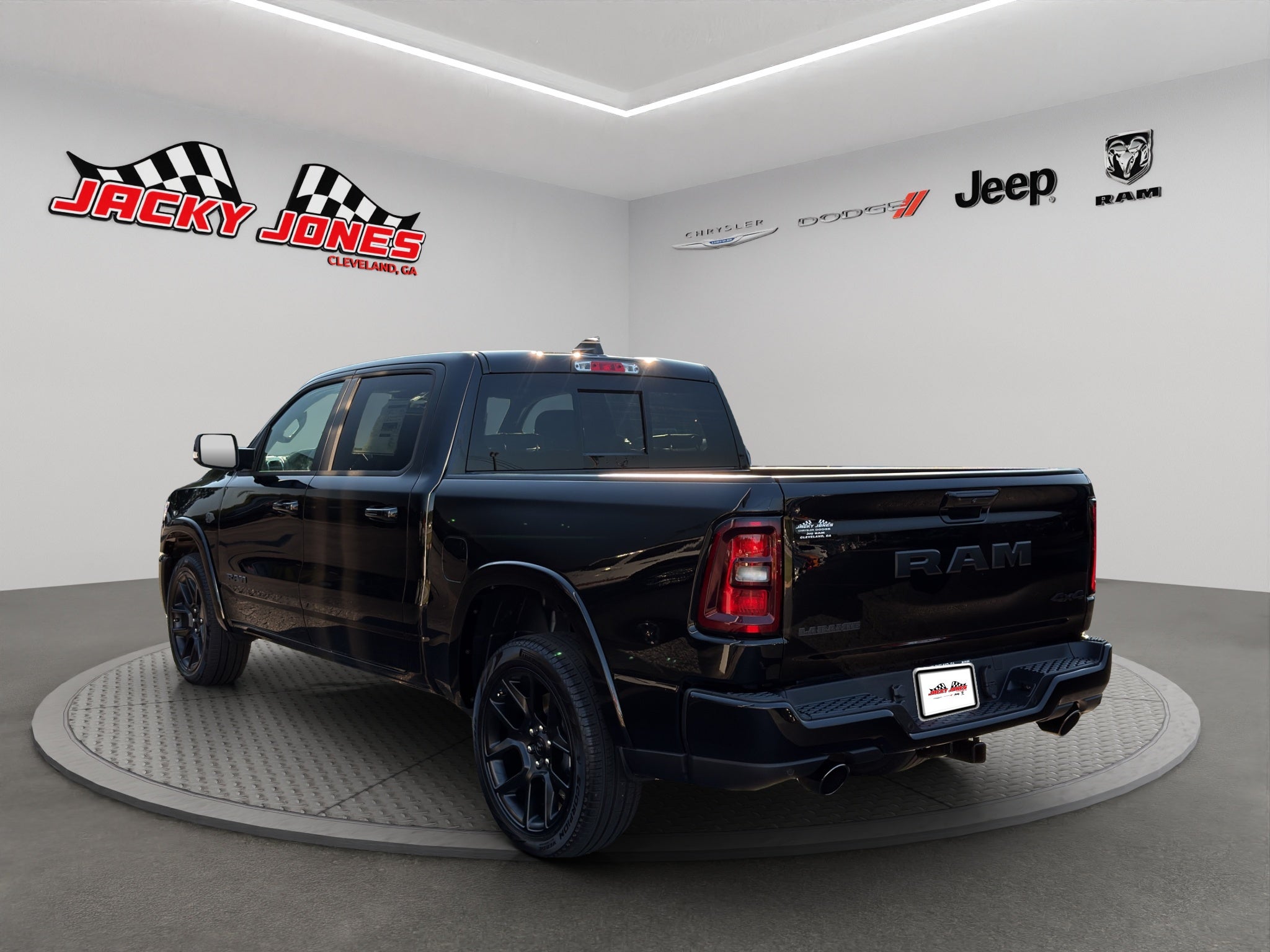 2027 RAM 1500 Laramie