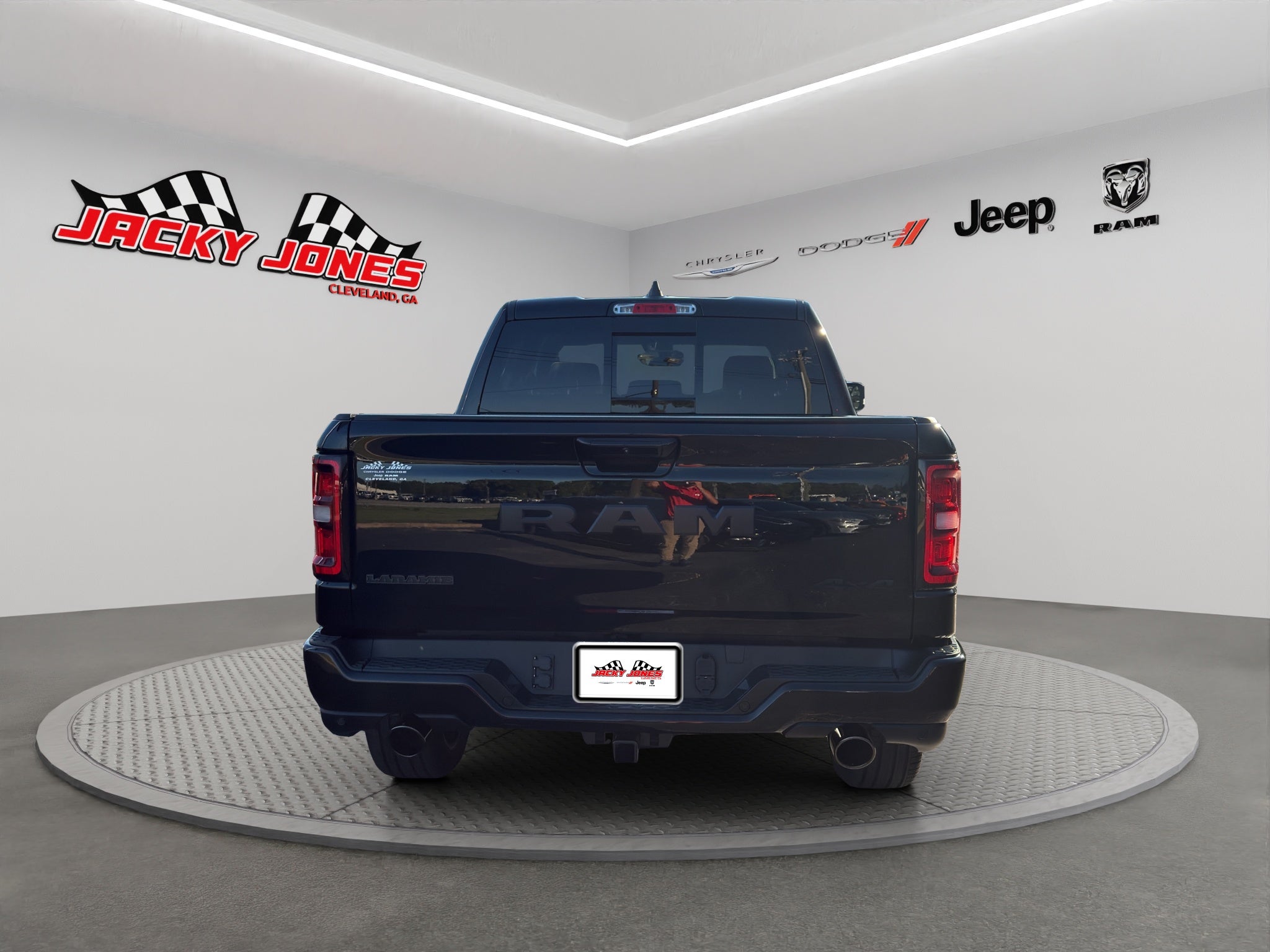 2027 RAM 1500 Laramie