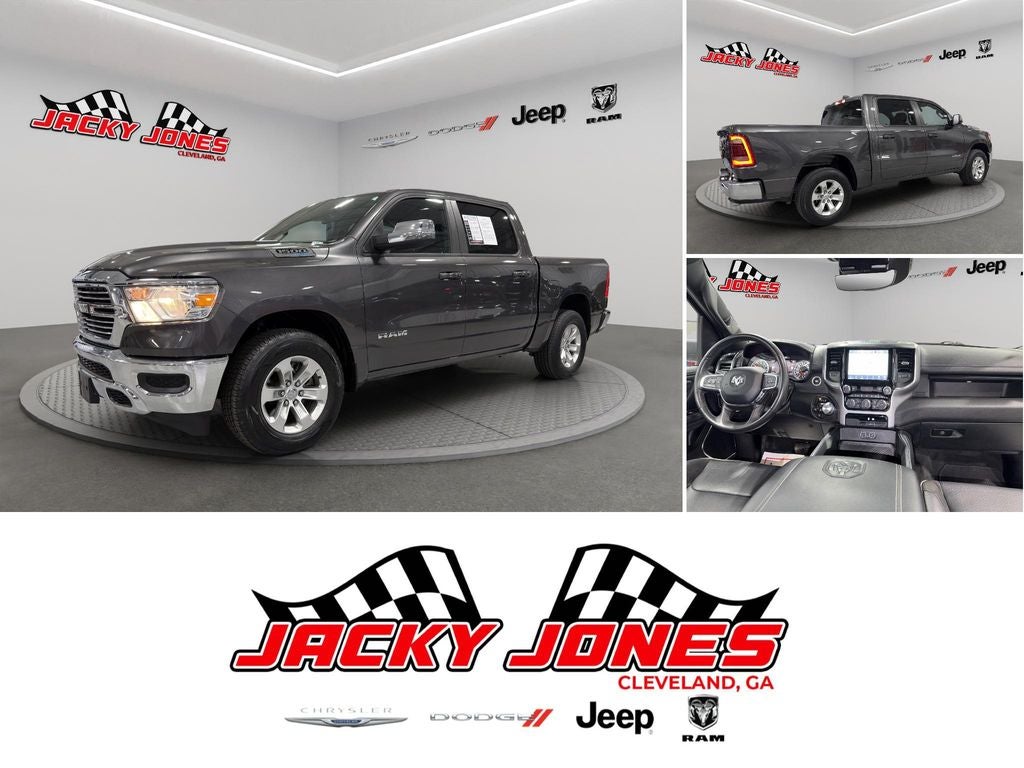 2024 RAM 1500 Laramie