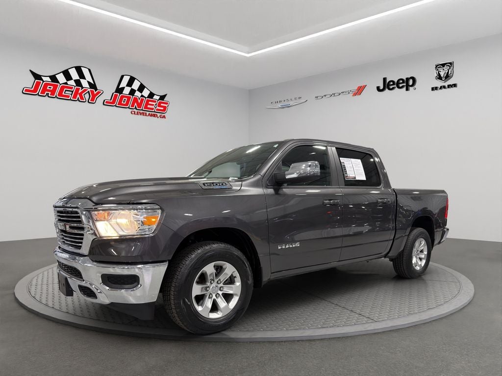 2024 RAM 1500 Laramie