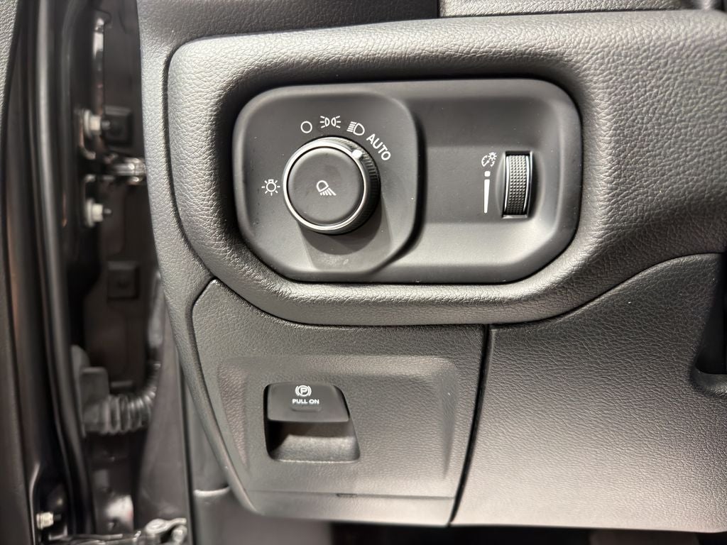 2024 RAM 1500 Laramie