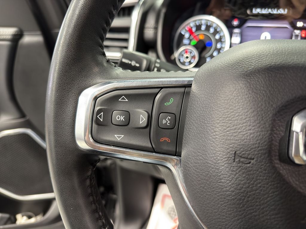 2024 RAM 1500 Laramie