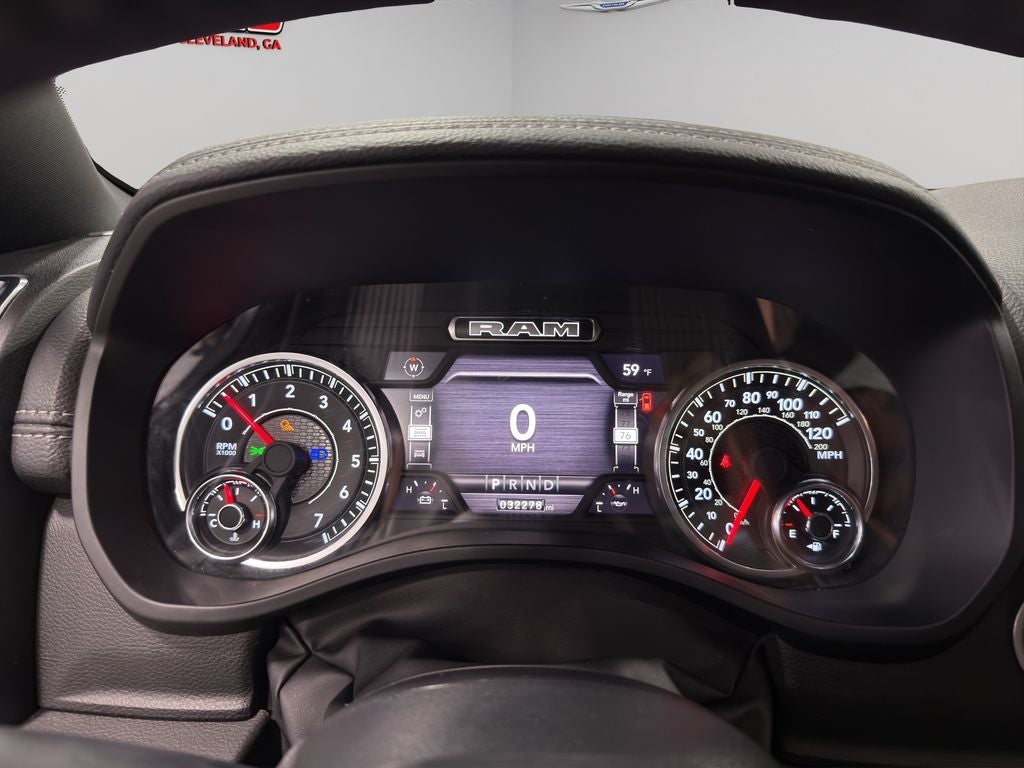 2024 RAM 1500 Laramie