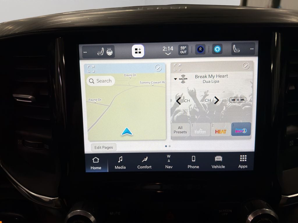 2024 RAM 1500 Laramie