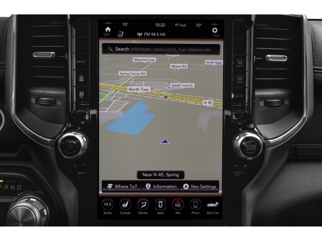 2021 RAM 1500 Laramie