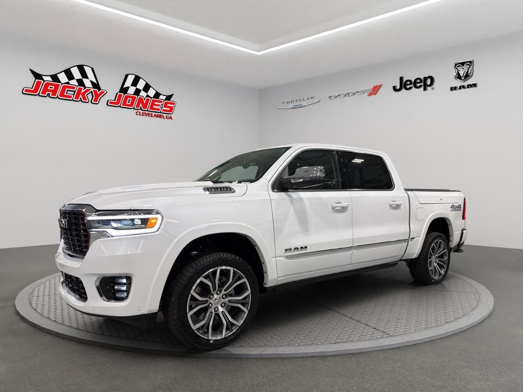 2026 RAM 1500 Tungsten