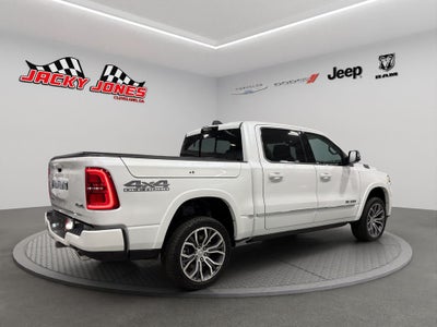 2026 RAM 1500 Tungsten