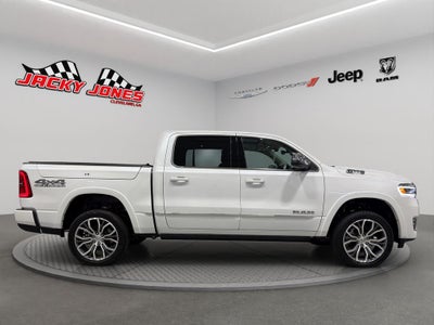 2026 RAM 1500 Tungsten