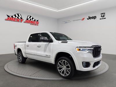 2026 RAM 1500 Tungsten