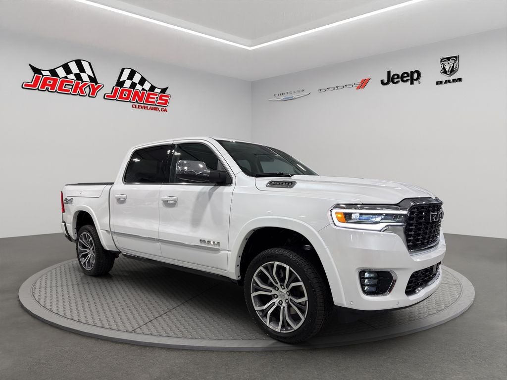 2026 RAM 1500 Tungsten