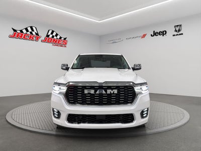 2026 RAM 1500 Tungsten