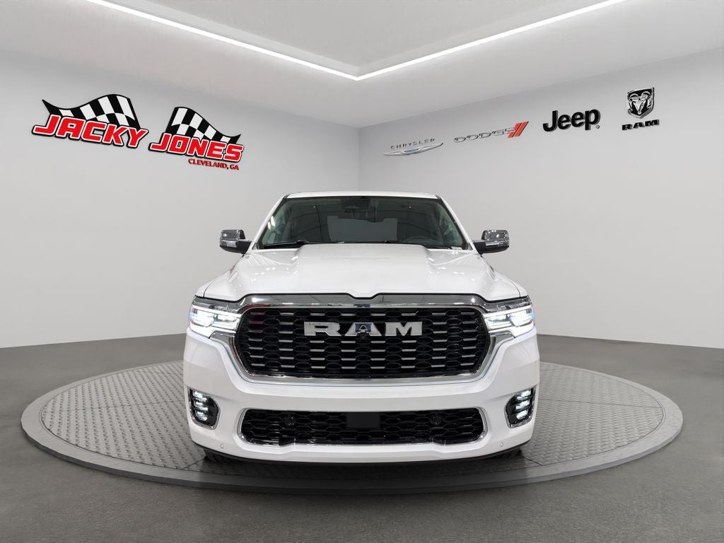 2026 RAM 1500 Tungsten