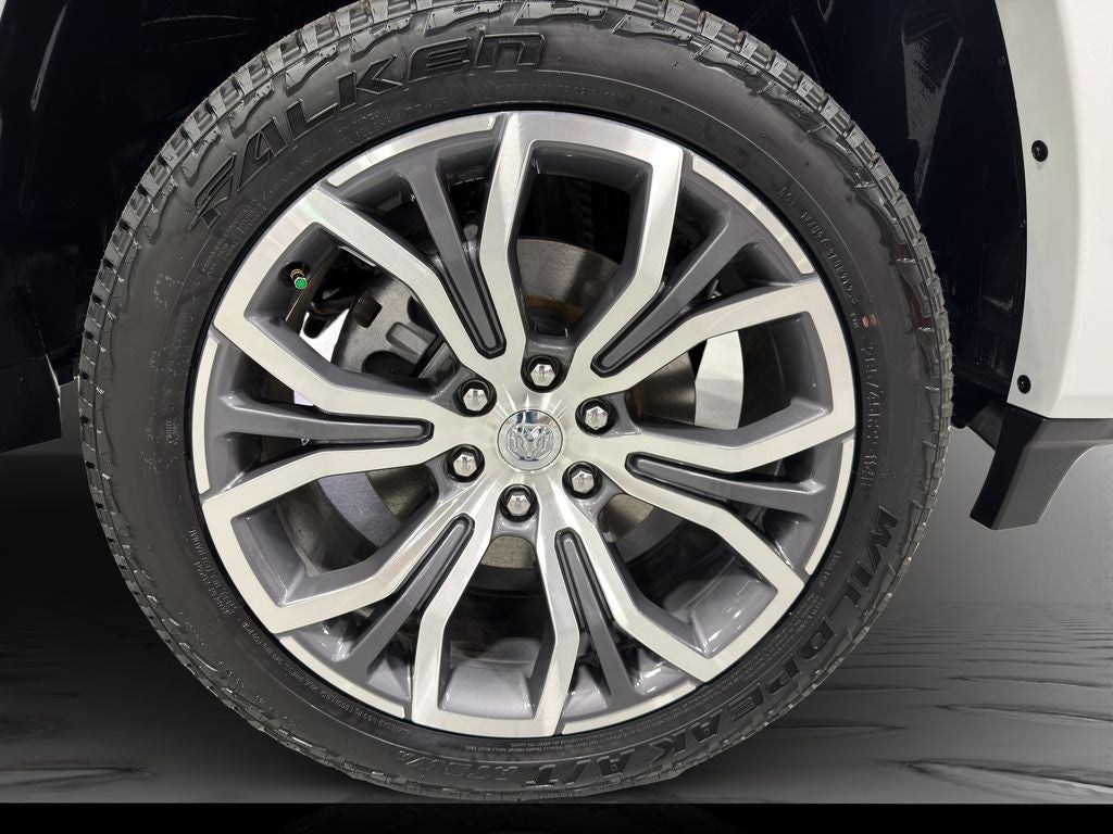 2026 RAM 1500 Tungsten