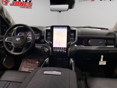 2026 RAM 1500 Tungsten