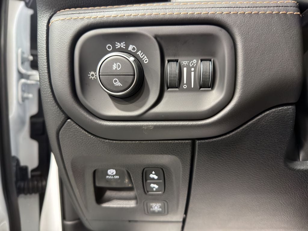 2026 RAM 1500 Tungsten