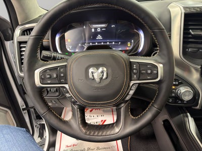 2026 RAM 1500 Tungsten