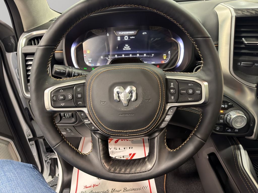 2026 RAM 1500 Tungsten