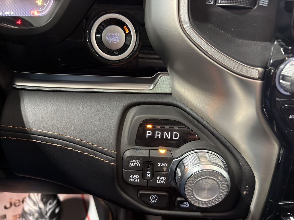 2026 RAM 1500 Tungsten