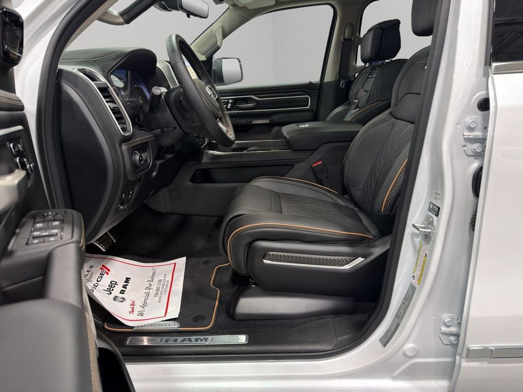 2026 RAM 1500 Tungsten