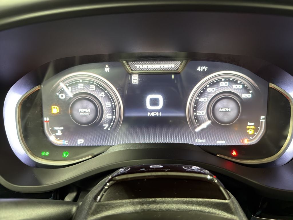 2026 RAM 1500 Tungsten