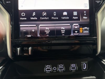 2026 RAM 1500 Tungsten