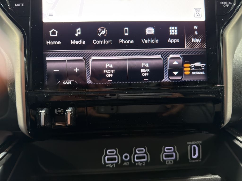 2026 RAM 1500 Tungsten