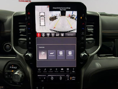 2026 RAM 1500 Tungsten