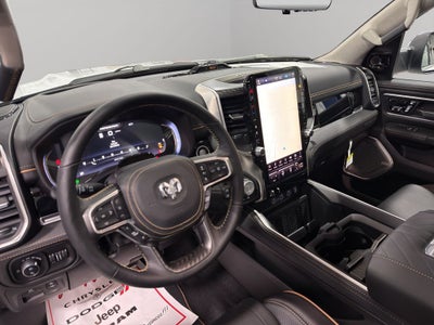 2026 RAM 1500 Tungsten