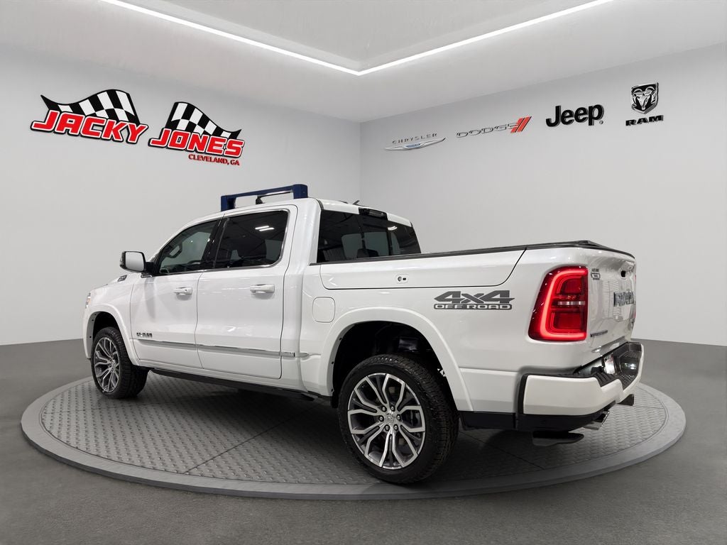 2026 RAM 1500 Tungsten