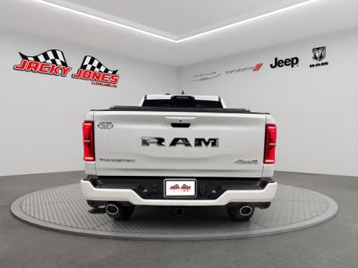 2026 RAM 1500 Tungsten