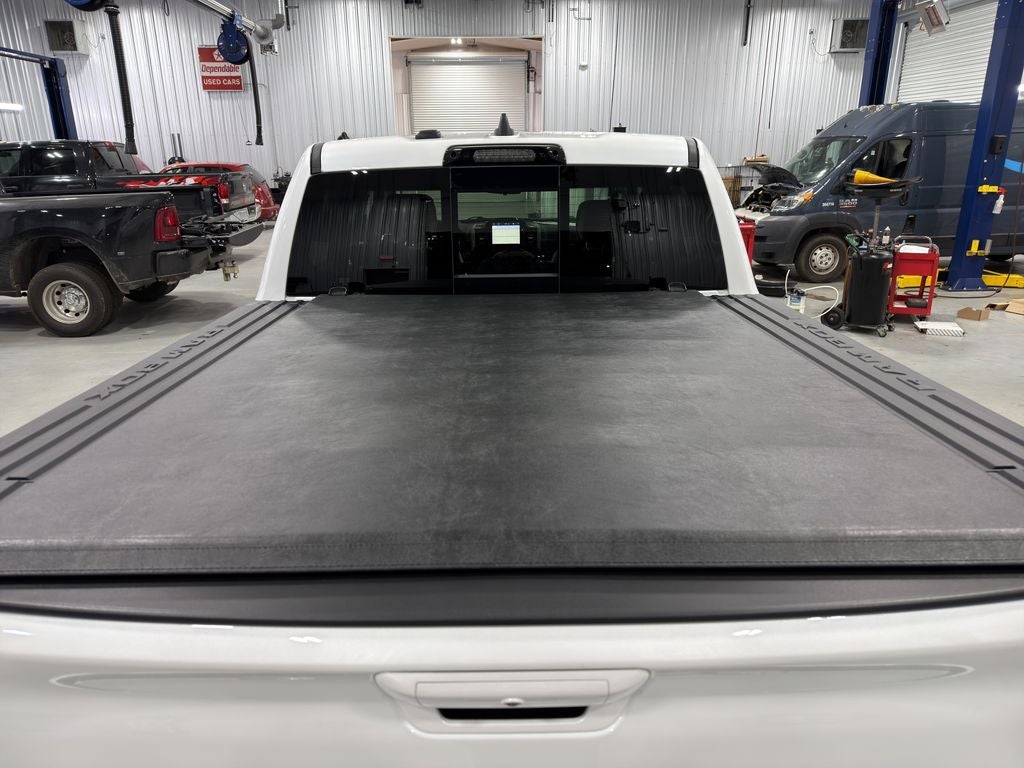 2026 RAM 1500 Tungsten