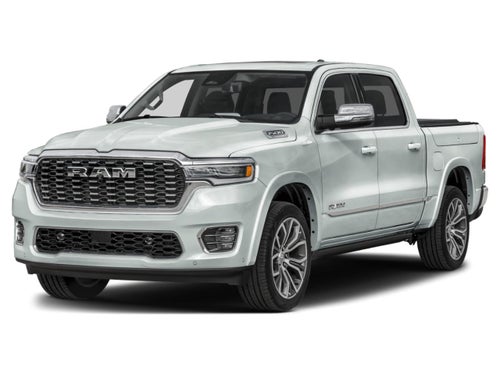 2026 RAM 1500 Tungsten