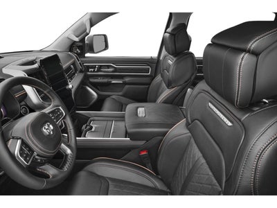 2025 RAM 1500 Tungsten