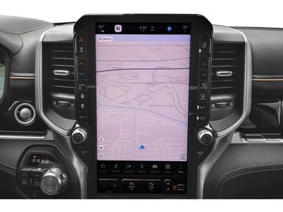 2025 RAM 1500 Tungsten