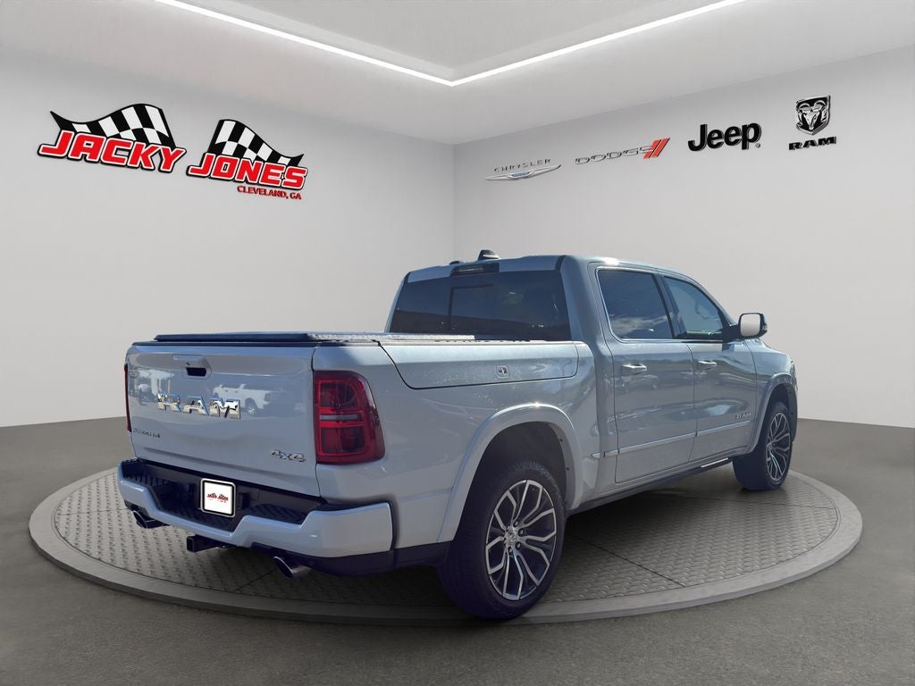 2025 RAM 1500 Tungsten